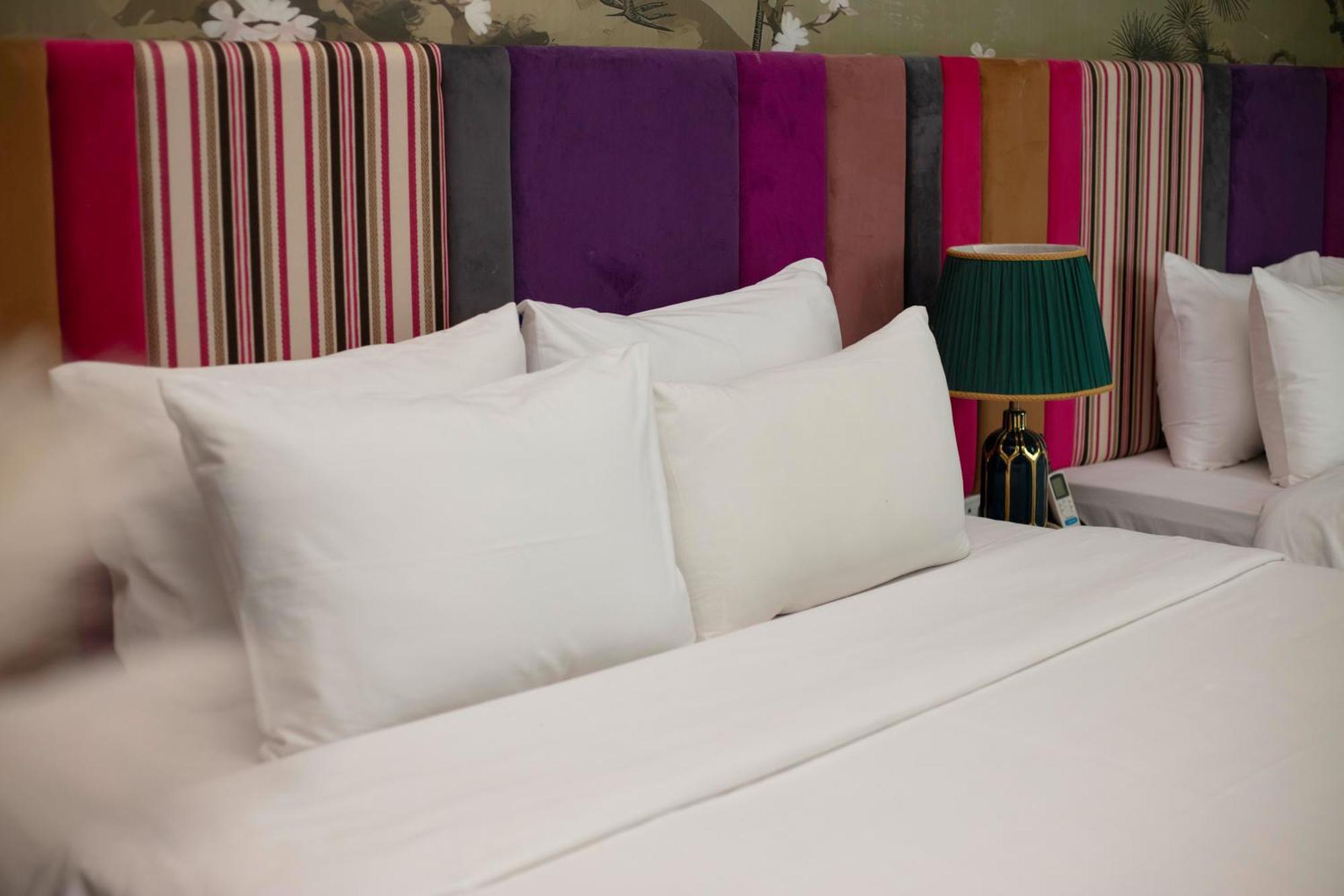 Madelise Amica Hotel And Travel Hanoi Room photo